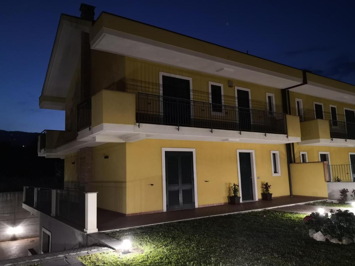 Hotel Scm House Mascali Exterior foto